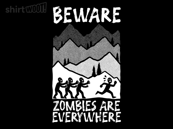 Zombies Mountain Run - Gallery 2