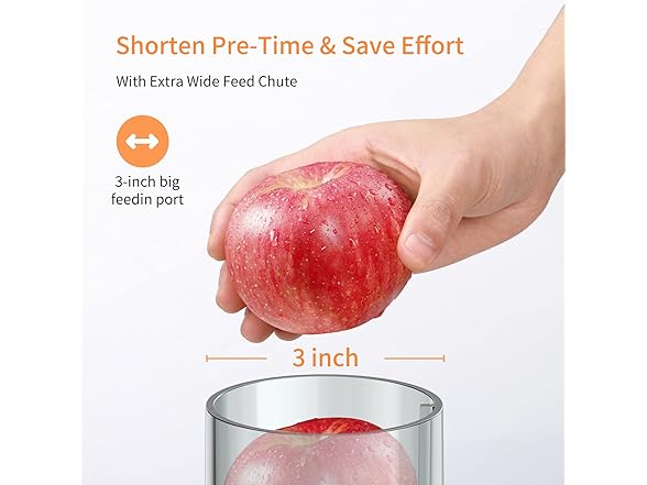 Acezoe Juicer Machines 1300W