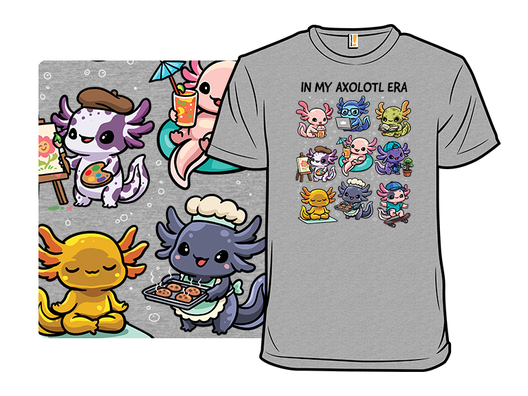 In My Axolotl Era  Remix - Gallery 3