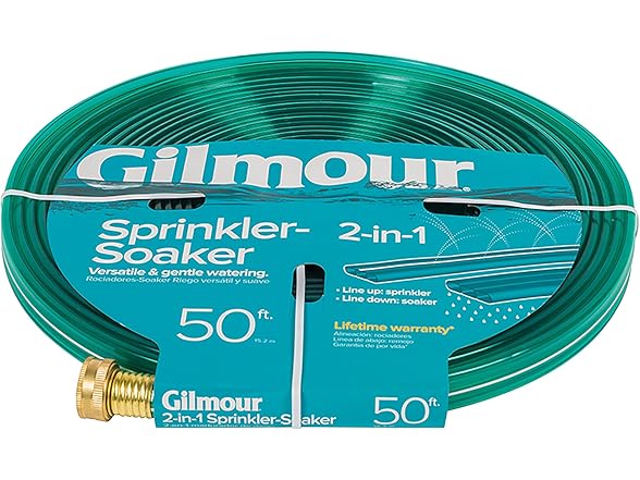 Gilmour Soaker Hose 50ft