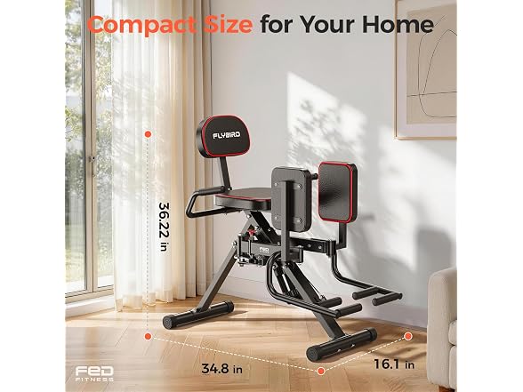 FED Fitness HA1 Hip Abductor Adductor