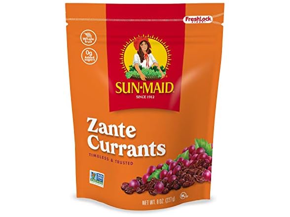Sun-Maid Zante Currants, 8oz