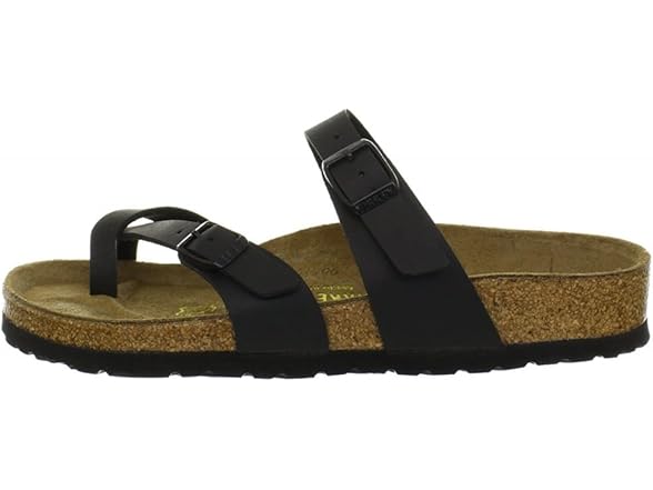Birkenstock Women's Mayari Leather Thong