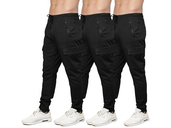 Black x3