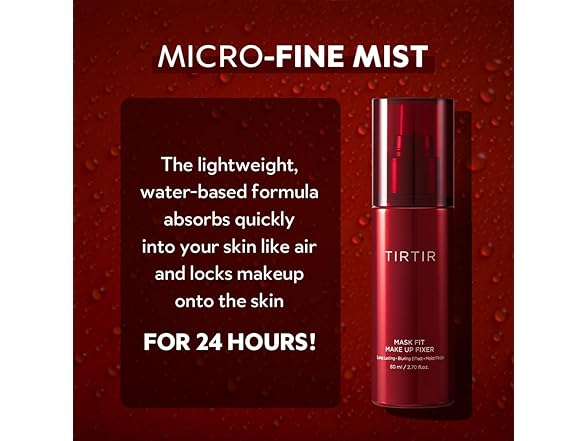 TIRTIR Mask Fit Make-up Fixer