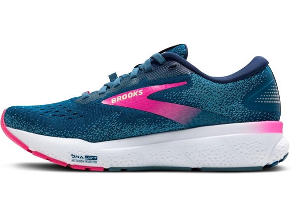 Brooks Womens-Ghost 16 GTX Running Shoe