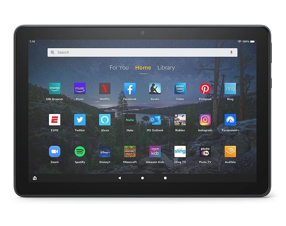 NEW Amazon Fire HD 10 Tablet (2021) - Gallery 10
