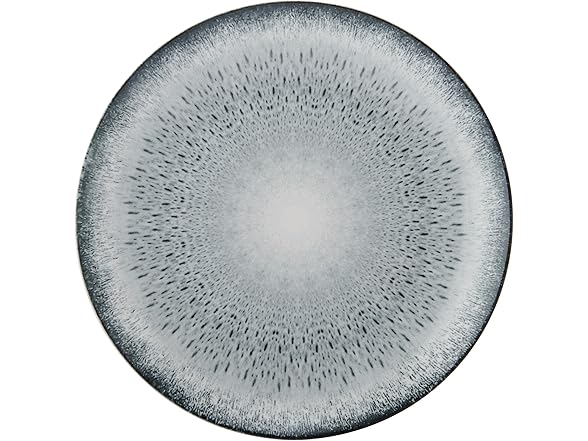 Mikasa Matteo 12 Piece Dinnerware Plate Bowl Set