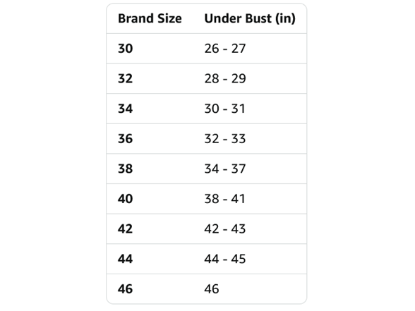 Wacoal (32B) Womens Instant Icon Underwire Bra