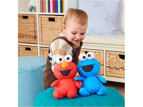 GUND Sesame Street Official Elmo Muppet