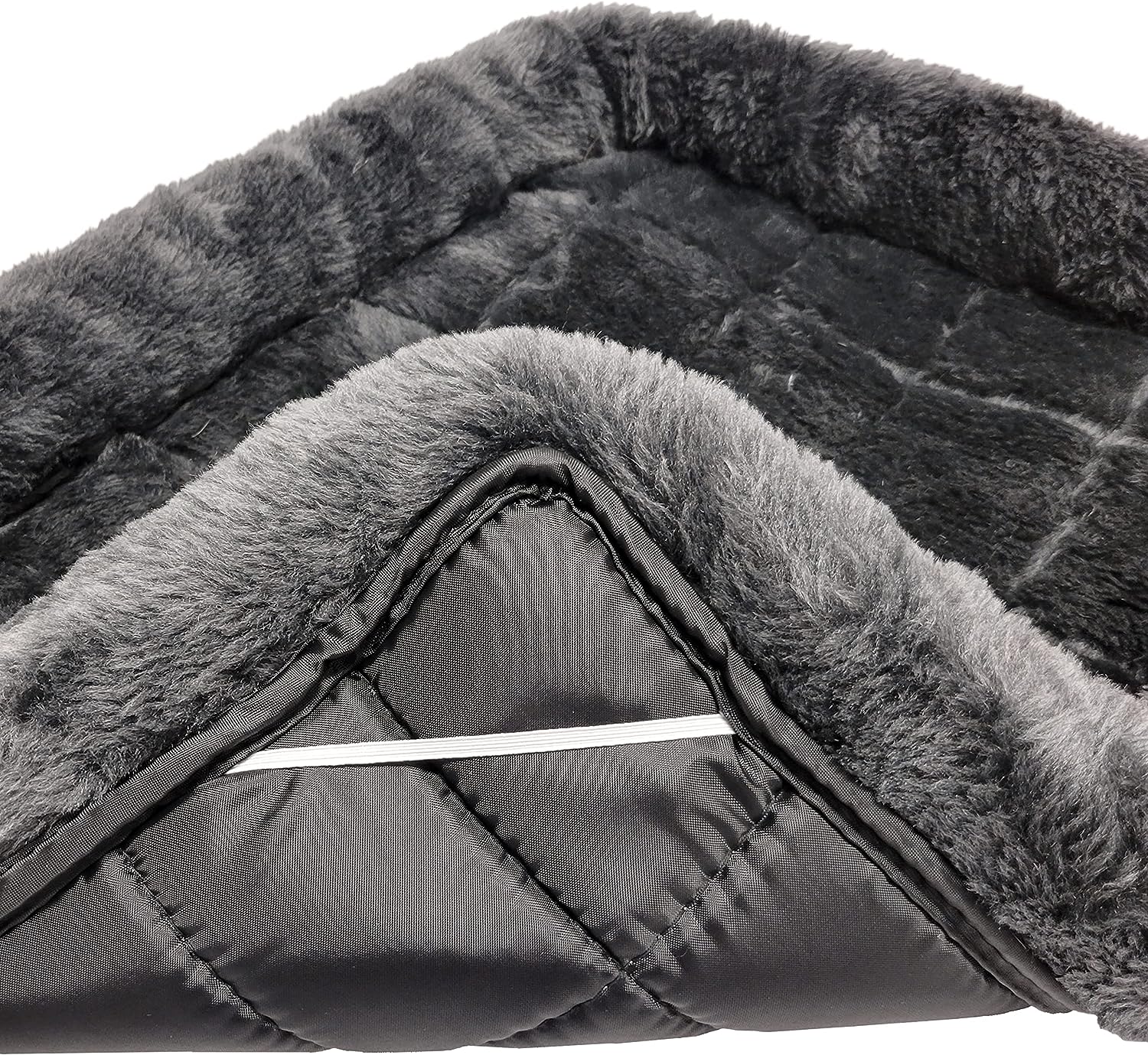 18" MidWest Homes Bolster Pet Bed - Gallery 10