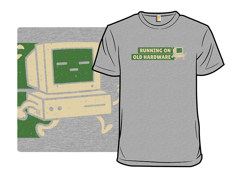 Running on Old Hardware - Gallery 3