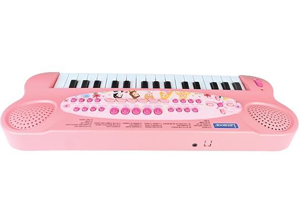 LEXiBOOK, Disney Princess Keyboard