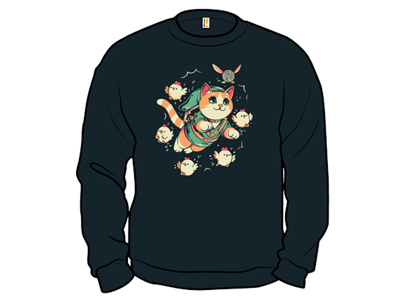 The Legend of Meow