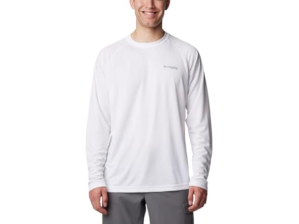 Columbia Mens PFG Solar Stream Shirt