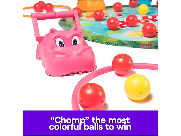 Spin Master Games, Hungry Hungry Hippos