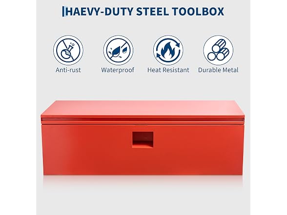 OUTLANE 15"X15"X48" Heavy Duty Steel