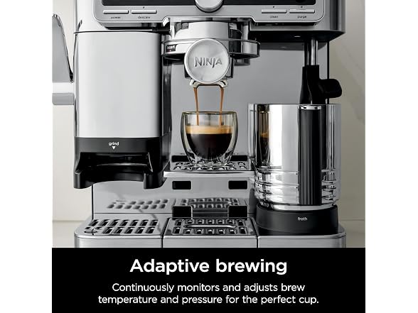 Ninja Luxe Café Pro Series ES701, S&D