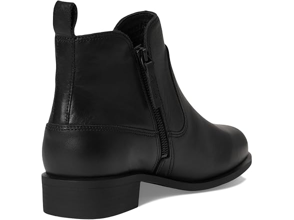 SAS Women's Mojo Side Zip Ankle Boot Gra