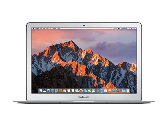 APPLE MQD32LL/A 13.3-INCH MACBOOK AIR i5 8RAM/128GB [201 (Open Box)