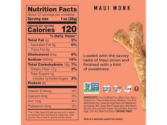 STELLAR SNACKS Pretzel Braids