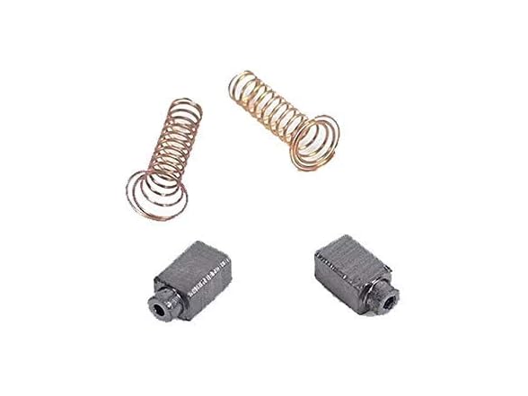 Jolyfire 4 PCS Carbon Motor Brushes