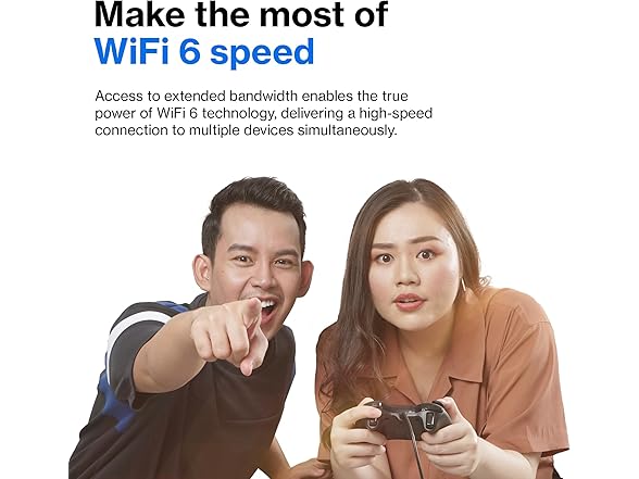 Linksys Velop Tri-Band Mesh Wi-Fi 6 System