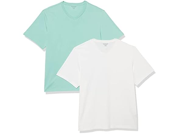 Amazon Essentials Men 2-pack Slim-fit T-shirt
