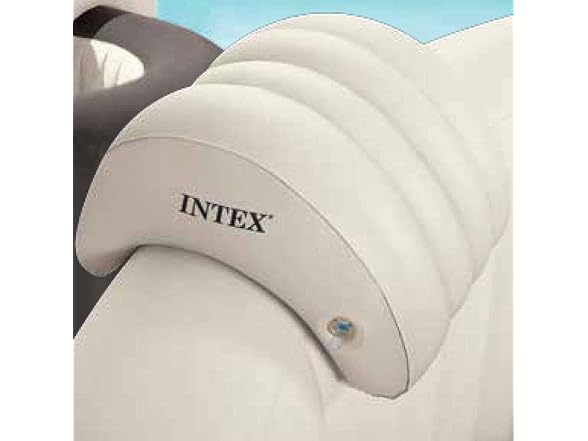 Intex PureSpa Removable Customizable Inflatable Headrest