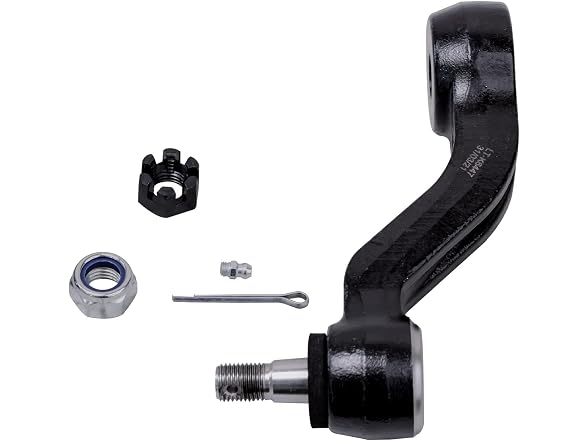 Detroit Axle - Front 3pc Suspension Kit Suburba