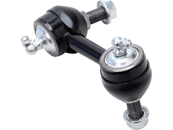 Detroit Axle - Rear 2pc Sway Bars for Stabiliz