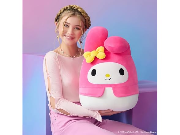 Squishmallows Original Sanrio 14in My Melody