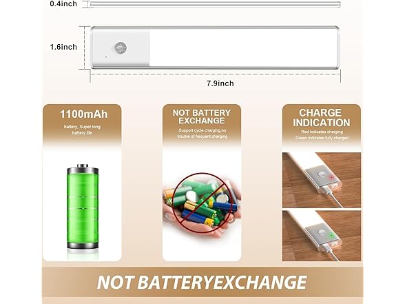 long-stars  Under Cabinet Lights