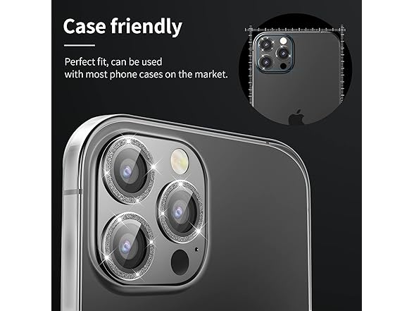 Hoerrye iPhone 14 Pro & Pro Max Camera