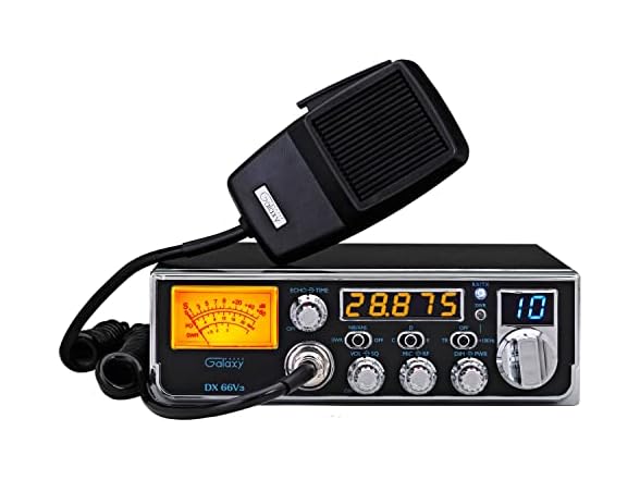 Galaxy - DX66V3 Mid-Size Am 10 Meter