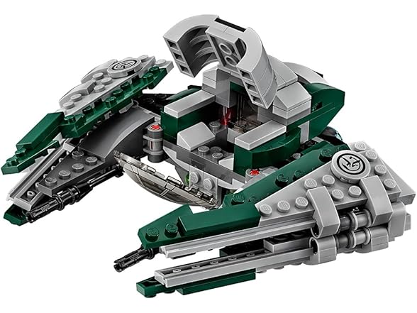 LEGO Star Wars Yoda's Jedi Starfighter 75168 Building Kit