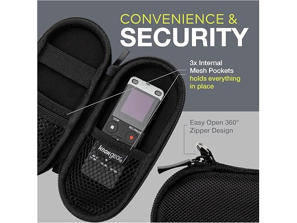Knox Gear Small Hard Case