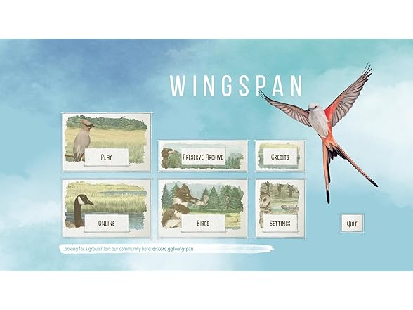 Wingspan: Special Edition