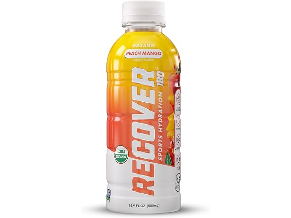 RECOV3R 180 Electrolytes
