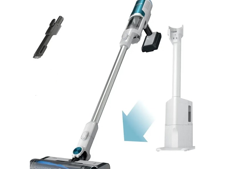 SHARK IW3525Q Detect Pro Auto-Empty System - Lightweight Cordless Stick Vacuum, S&D