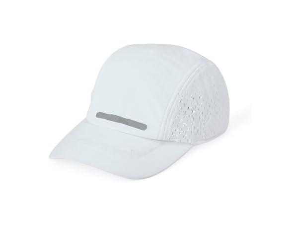 $8.99, Was $16.90, 46% Off! Amazon Essentials Men Adjustable Sports Mesh Baseball Cap dealfomo