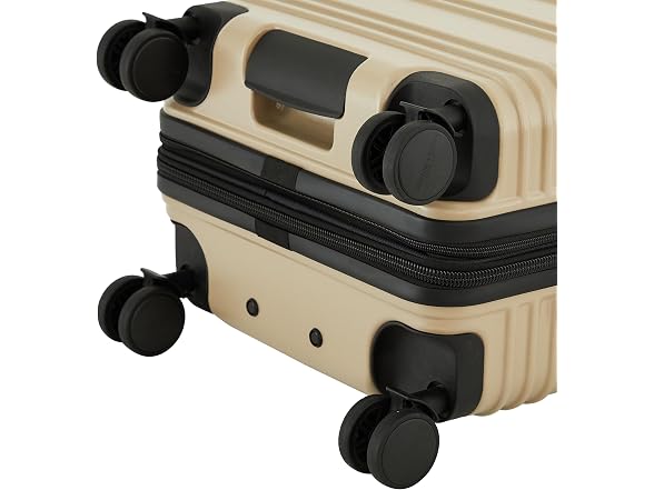 Scotch & Soda Rotterdam Hardside, Travertine, 22" Carry-On