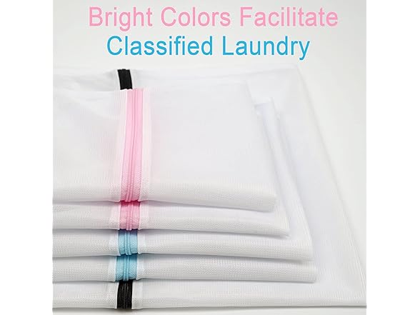Casaphoria 5Pcs Bra Laundry Bags for Was