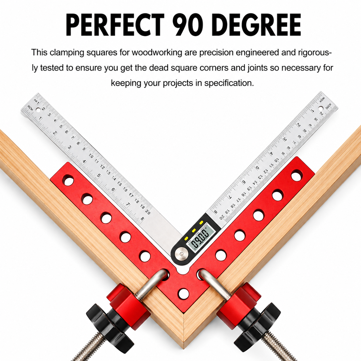 2-Pack Cabinet Clamps - Gallery 8