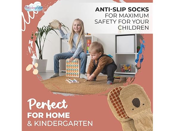 Matschepfutze Toddler Socks