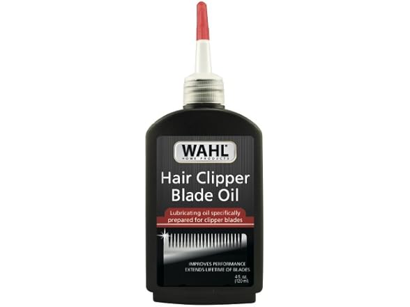 Wahl Total Care Clipper Oil, 4 Fluid Ounce