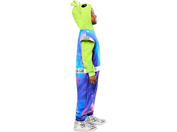 Rubies Unisex Comfywear Hooded Jumpsuit
