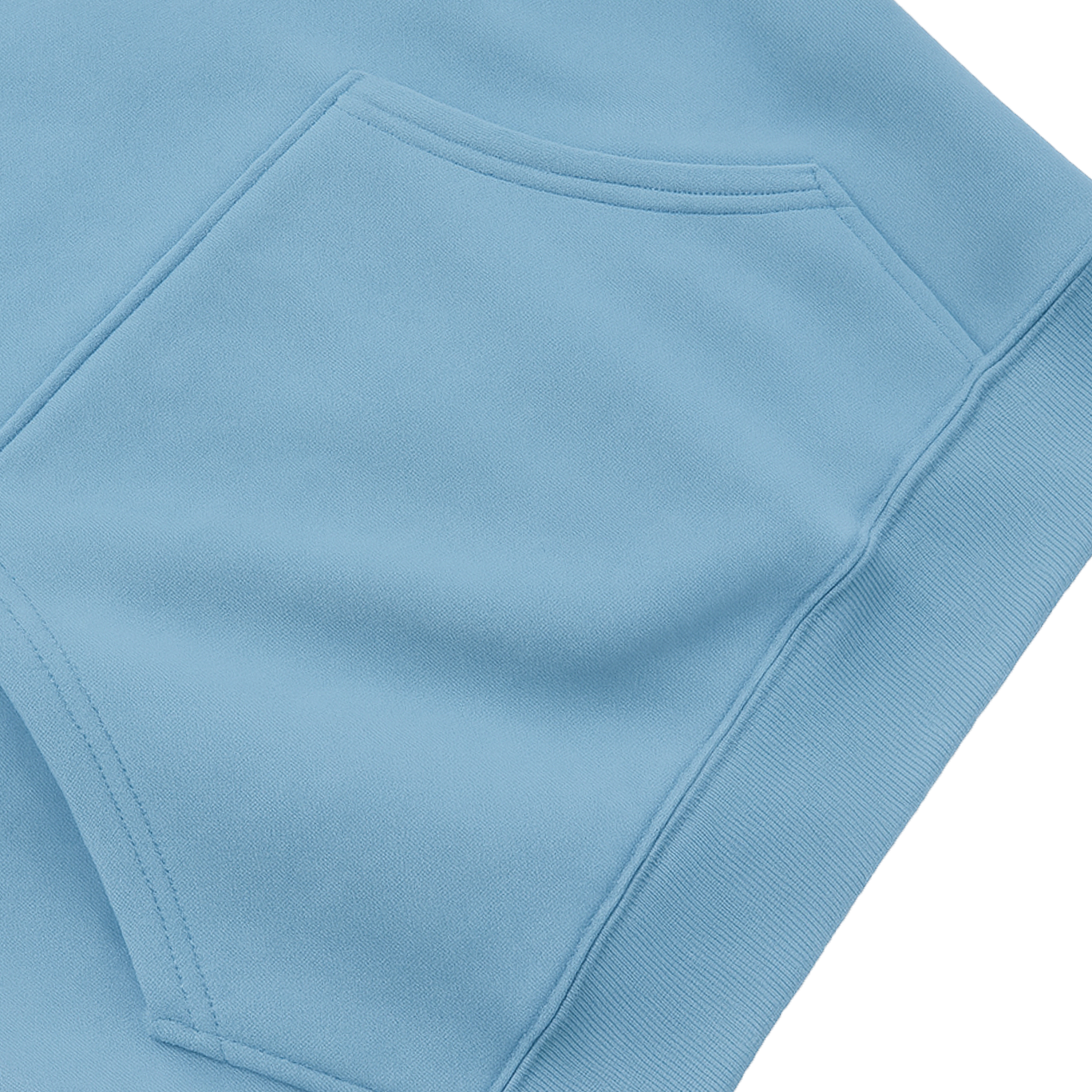 Mens Fleece-Lined Classic Hoodie/Jogger Set - Gallery 25