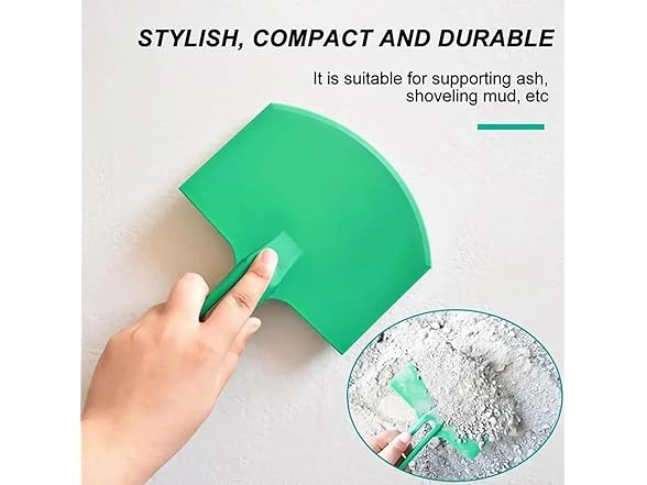 FMBC AAP-Tool-306 (2 Pack) Curved Putty Knife