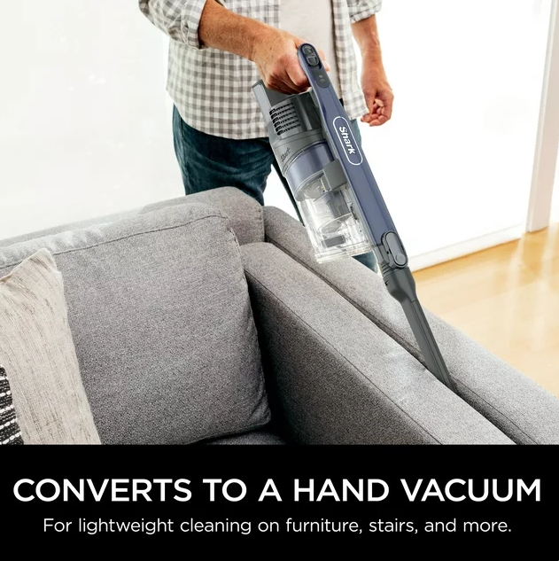 SHARK IZ340H Pet Pro Cordless Stick Vacuum - Gallery 12